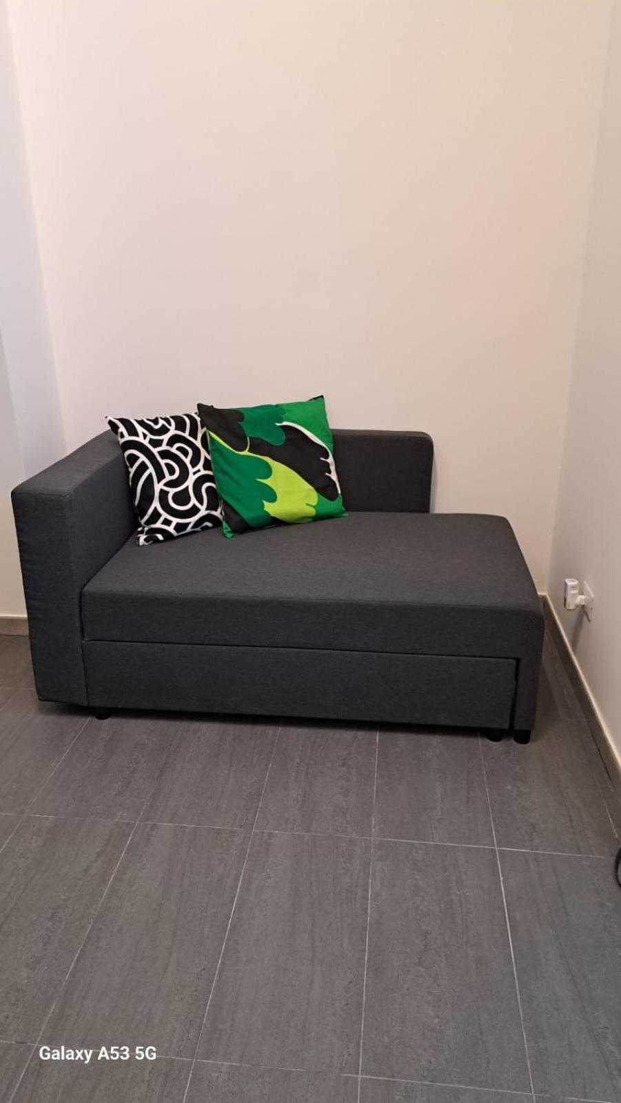 Crociferiholidayhome CTA Exteriör bild