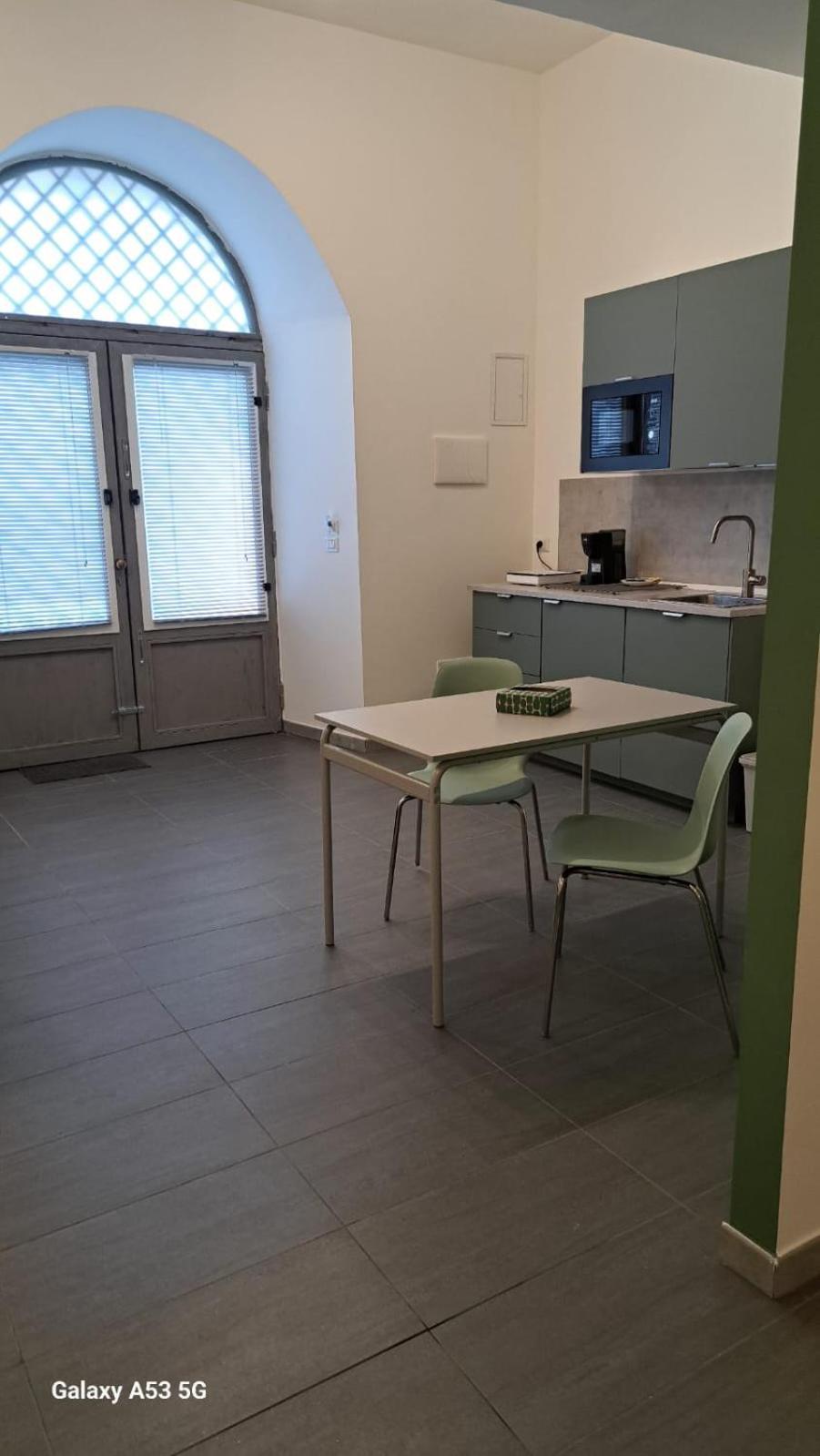 Crociferiholidayhome CTA Exteriör bild